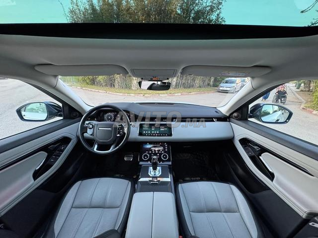 LAND ROVER Range Rover Evoque 2.0 Dynamic