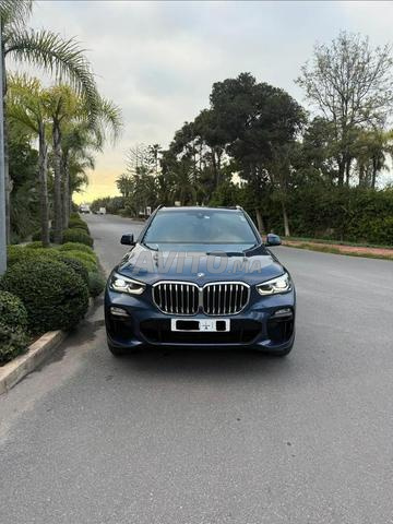 BMW X5 30d حزمة M المالك الأول حالة استثنائية