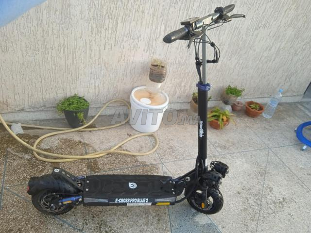 سكوتر كهربائي Urban Glide - 2