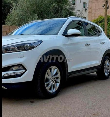 Tucson manuelle 2018 - 2