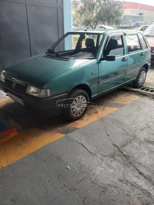 Fiat Uno Essence Manuelle 1996 à Fès