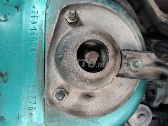 Fiat Uno Essence Manuelle 1996 à Fès - 2