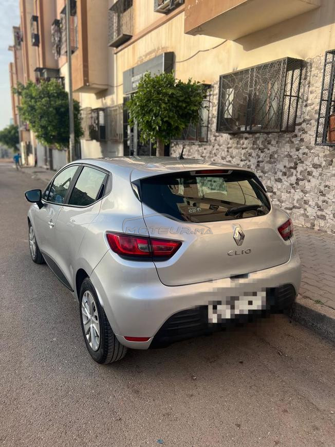 Renault Clio Diesel Manuelle 2019 à Casablanca