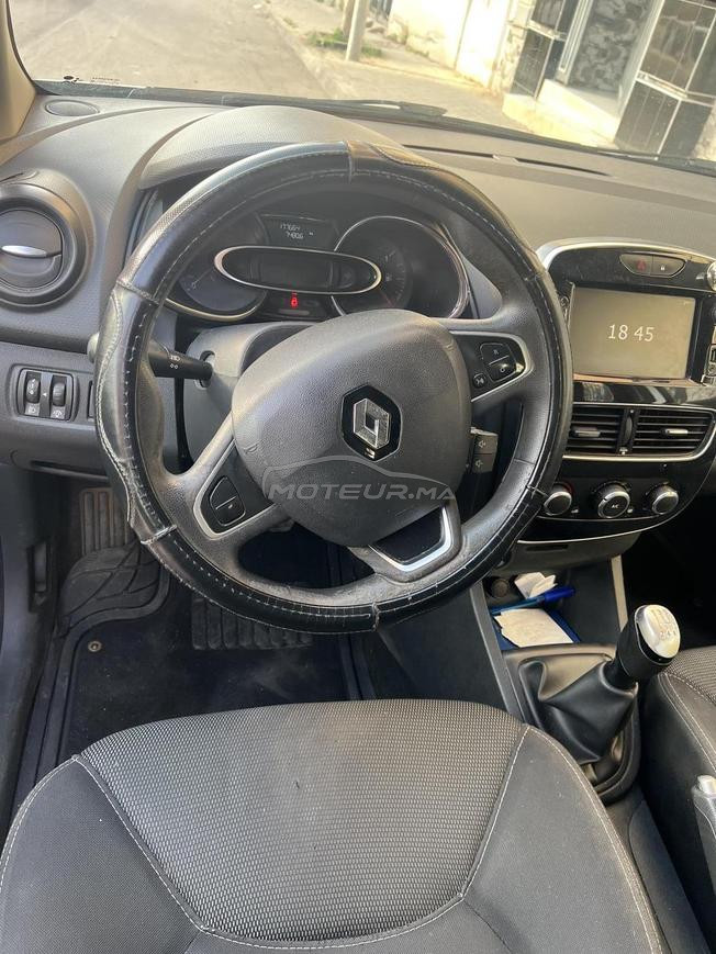 Renault Clio Diesel Manuelle 2019 à Casablanca