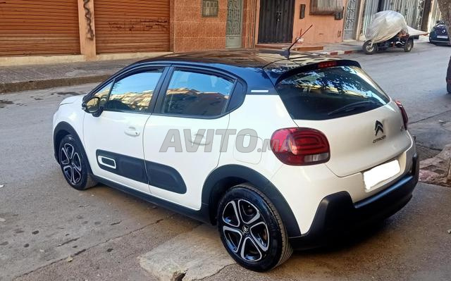 Citroën C3 Diesel Manuelle 2023 à Casablanca - 2