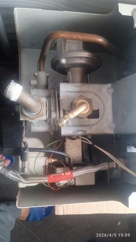 سخان ماء Junkers