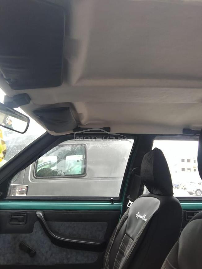 Fiat Uno Essence Manuelle 1996 à Fès