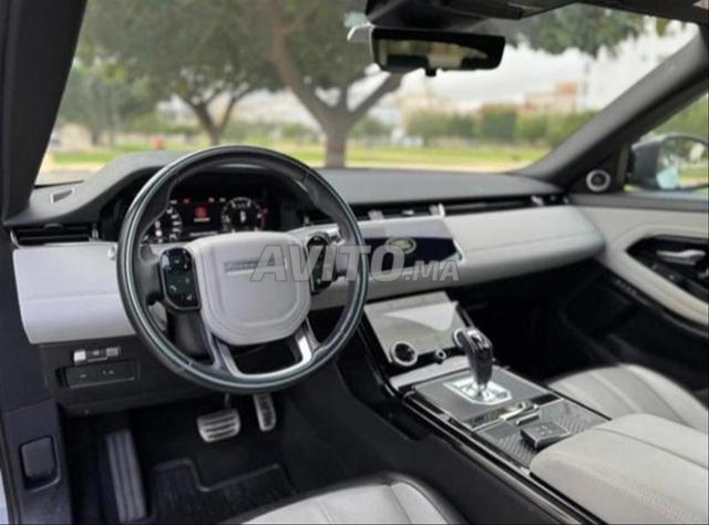 Range Rover Evoque 2023 Automatique particulier - 2
