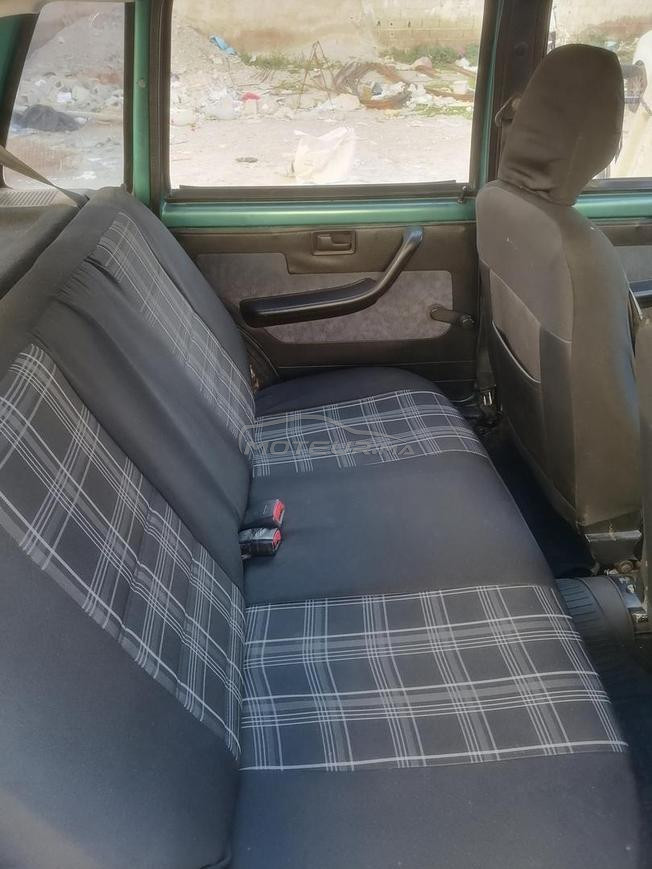 Fiat Uno Essence Manuelle 1996 à Fès