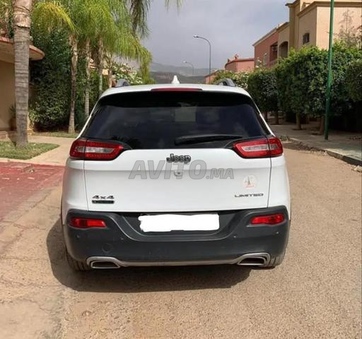 Jeep Cherokee Limited Automatique 2016 à Casa