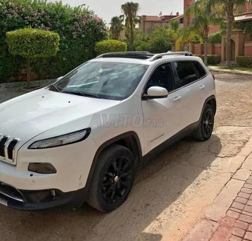 Jeep Cherokee Limited Automatique 2016 à Casa - 2