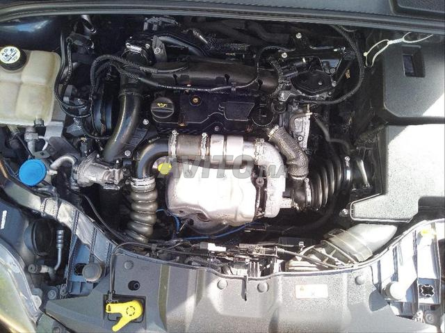 فورد فوكس سبورت ديزل 2012 - 2