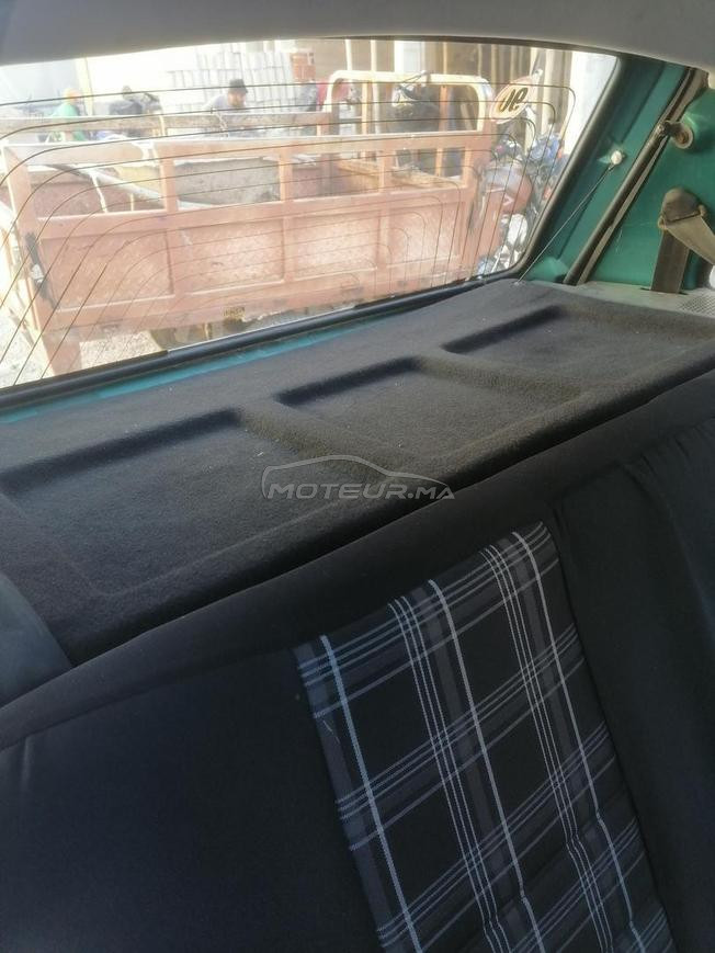 Fiat Uno Essence Manuelle 1996 à Fès