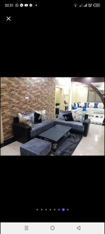 Appartement meublé à louer pour famille