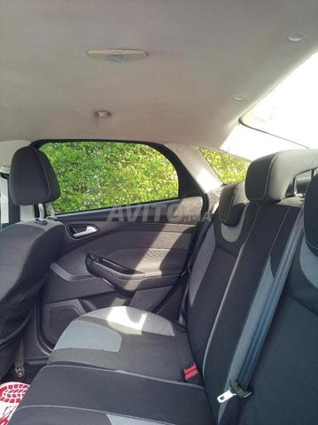 فورد فوكس تريند سبورت ديزل 2012