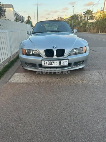 BMW سلسلة Z3 بنزين يدوية كابريوليه