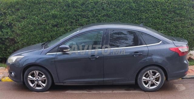 فورد فوكس سبورت ديزل 2012