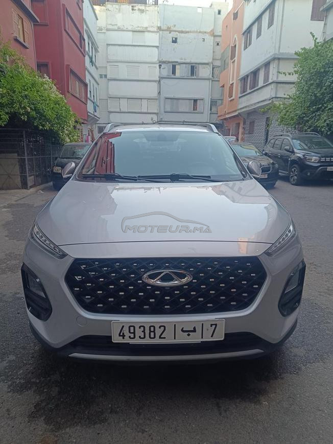 Chery Tiggo 2 Pro Essence Manuelle 2023