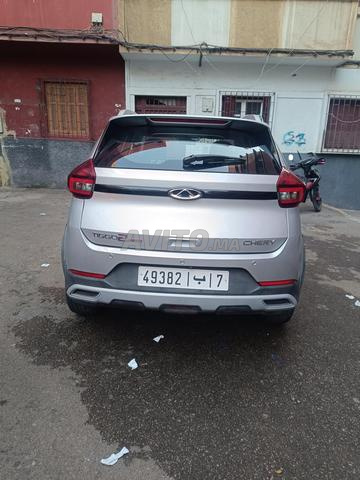 Chery Tiggo 2 Pro Essence Manuelle 2023 - 2