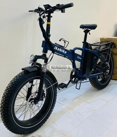 VÉLO ÉLECTRIQUE LIKEBIKE SHINE PRO 48V - 2