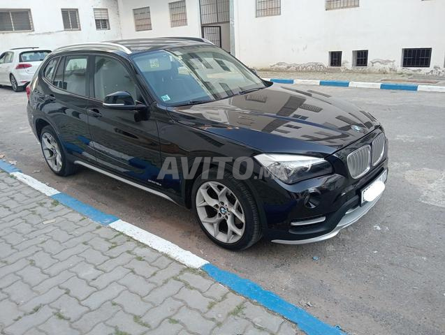BMW X1 Automatique Diesel 2015 Km 157000