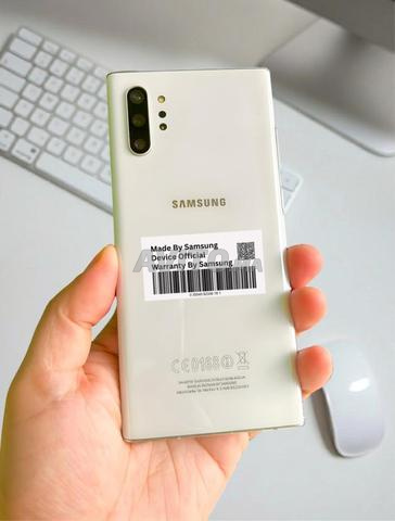 SAMSUNG NOTE 10 PLUS NOUVEAU