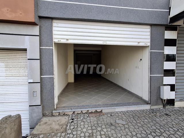 مرآب 62 م2 حدادة، على طريق مزدوج - 2