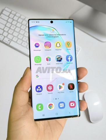 سامسونج نوت 10 بلس جديد - 2