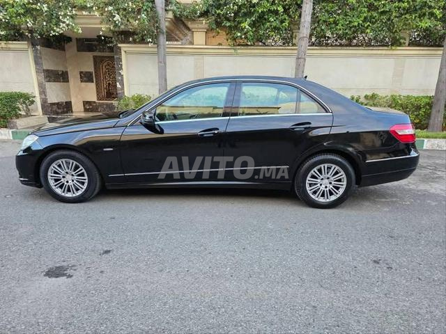 مرسيدس E-Class 200 بنزين أوتوماتيك