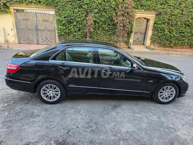 مرسيدس E-Class 200 بنزين أوتوماتيك - 2