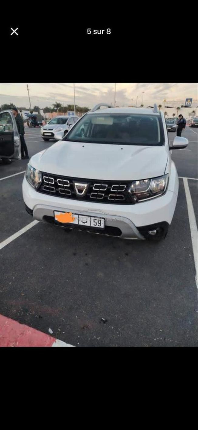 dacia duster  modil 2019 tonobila n9ia