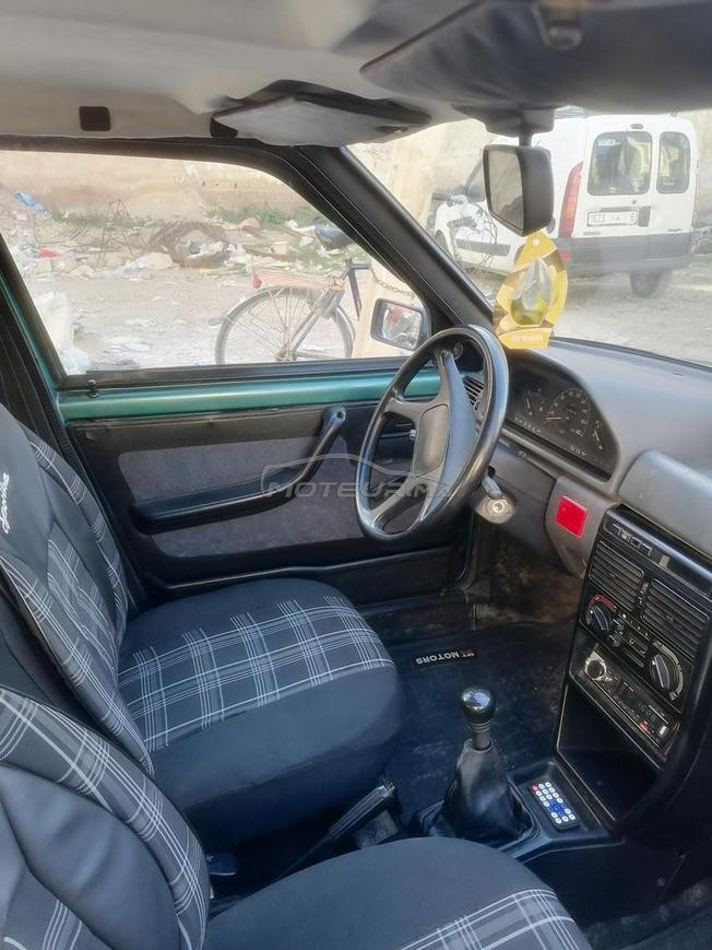 Fiat Uno Essence Manuelle 1996 à Fès