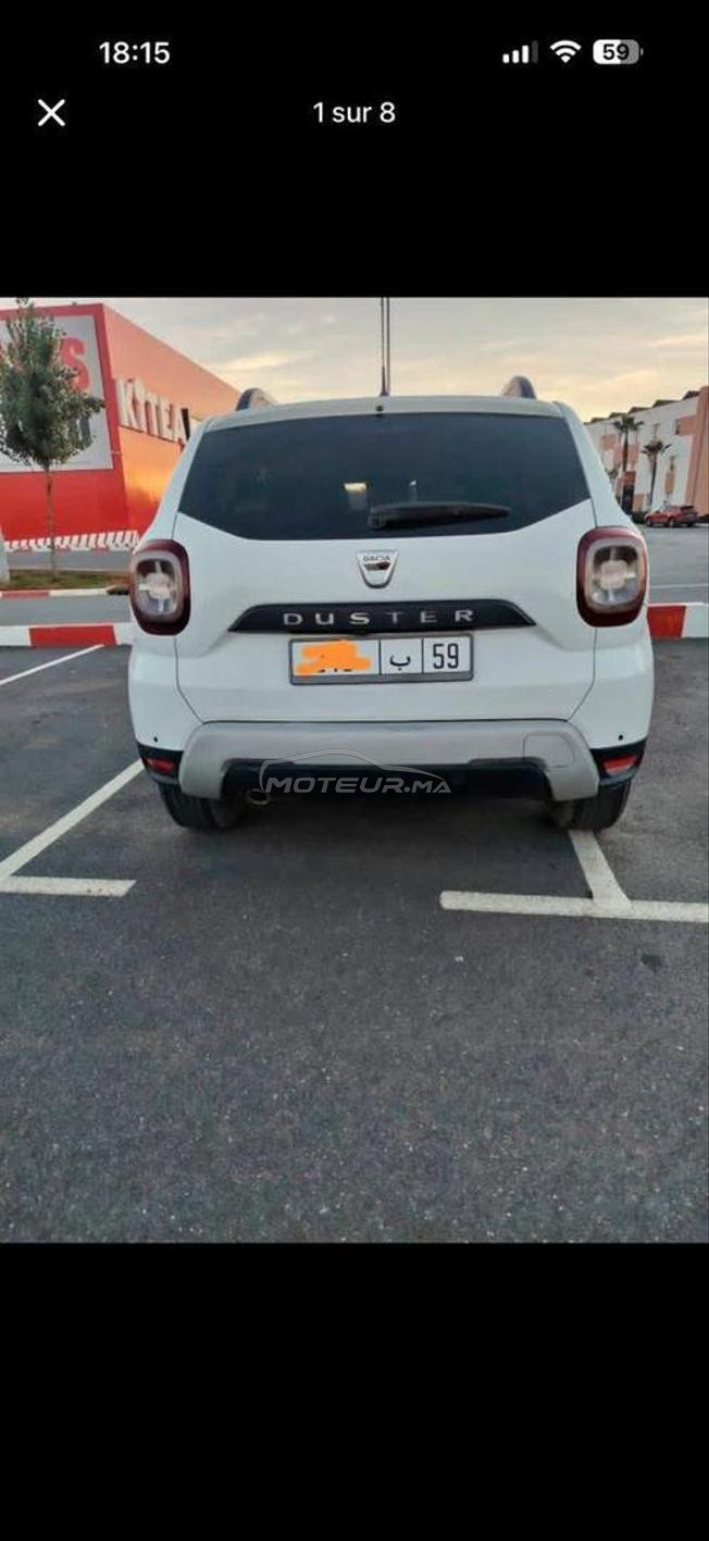 dacia duster  modil 2019 tonobila n9ia