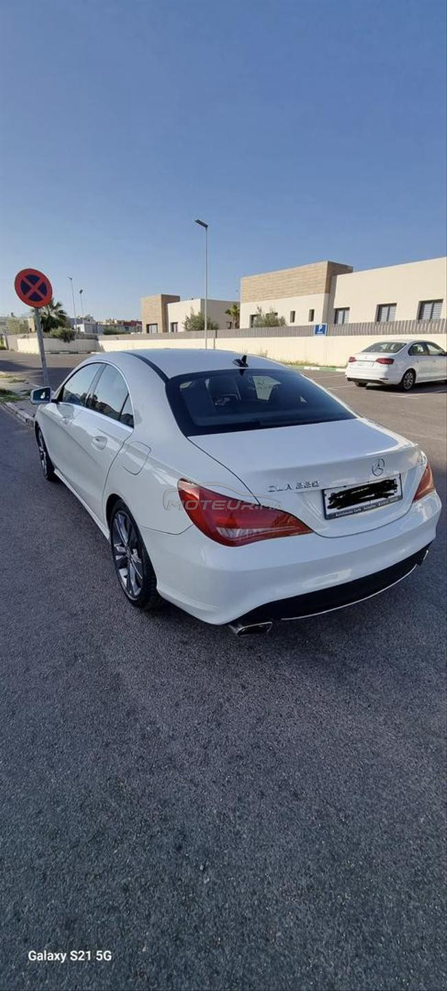 mercedes cla 220