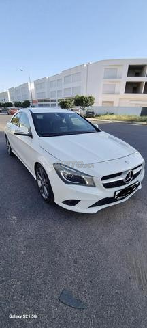 Mercedes CLA 220