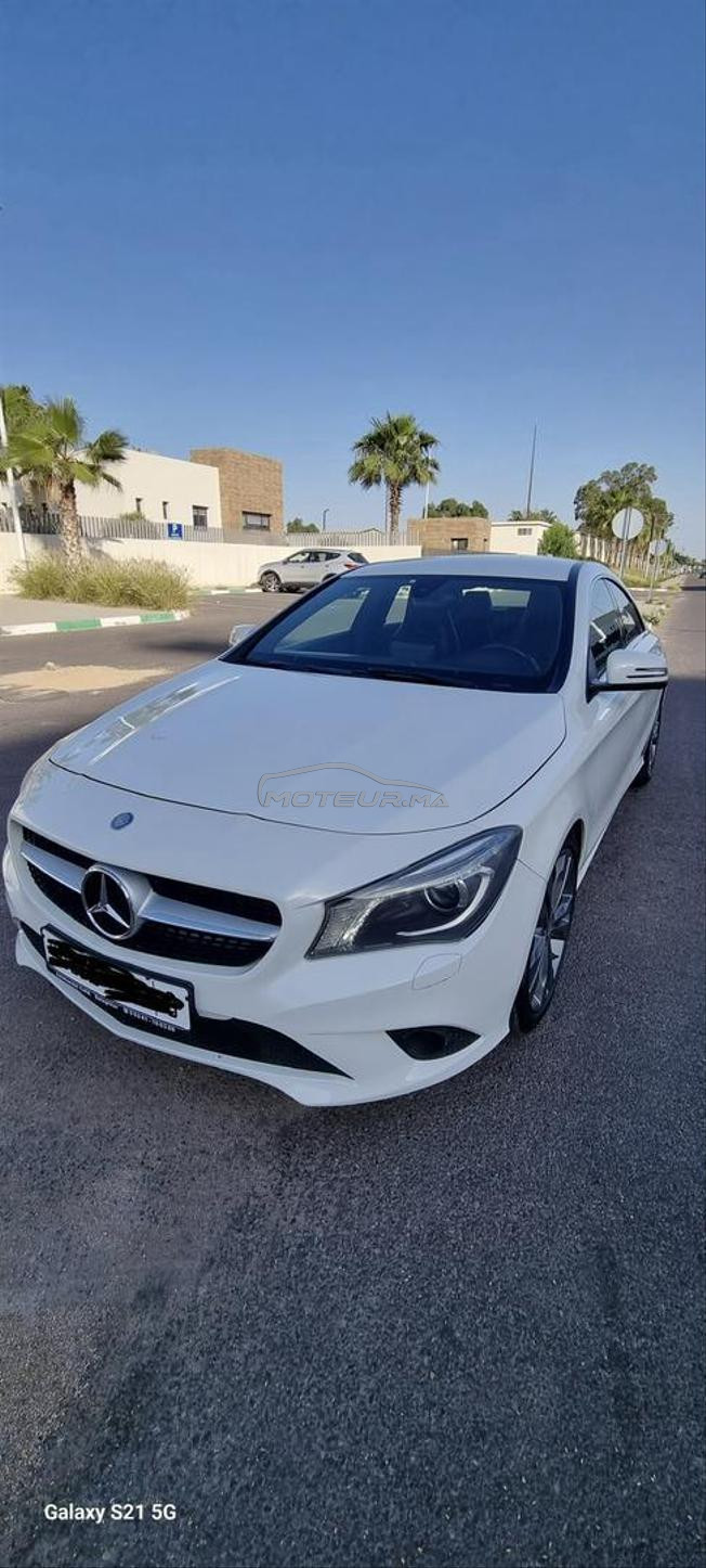 mercedes cla 220