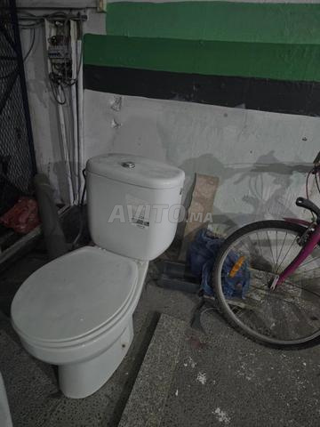 صرف صحي لدورة مياه الخدمة - 2