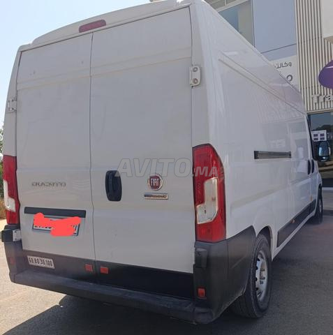 فيات دوكاتو جديدة بالكامل، بانوراما 3 - 2