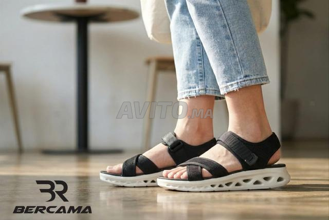 Sandale médicale pour femmes moderne