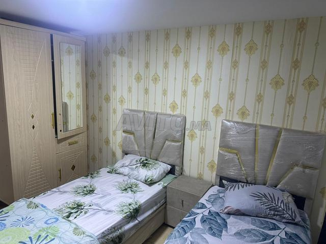 استوديو مفروش فاخر للكراء اليومي - 2