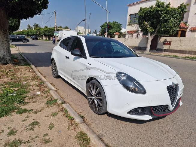 gulietta Black édition 