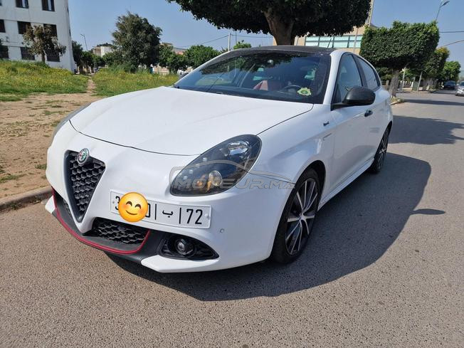 gulietta Black édition 