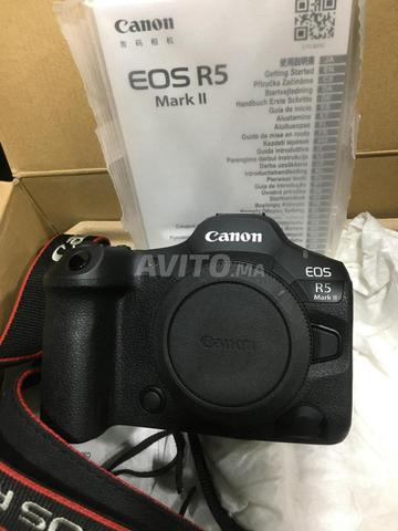 Canon EOS R5 Mark II Appareil photo état Neuf - 2