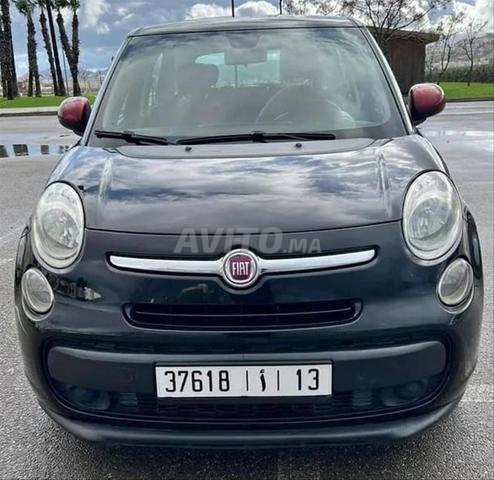 Fiat 500l diesel 2014