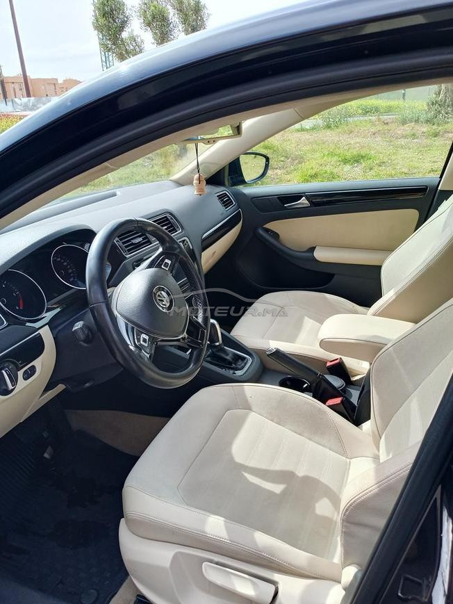 Volkswagen Jetta Diesel Automatique 2016