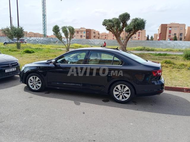 Volkswagen Jetta Diesel Automatique 2016 - 2
