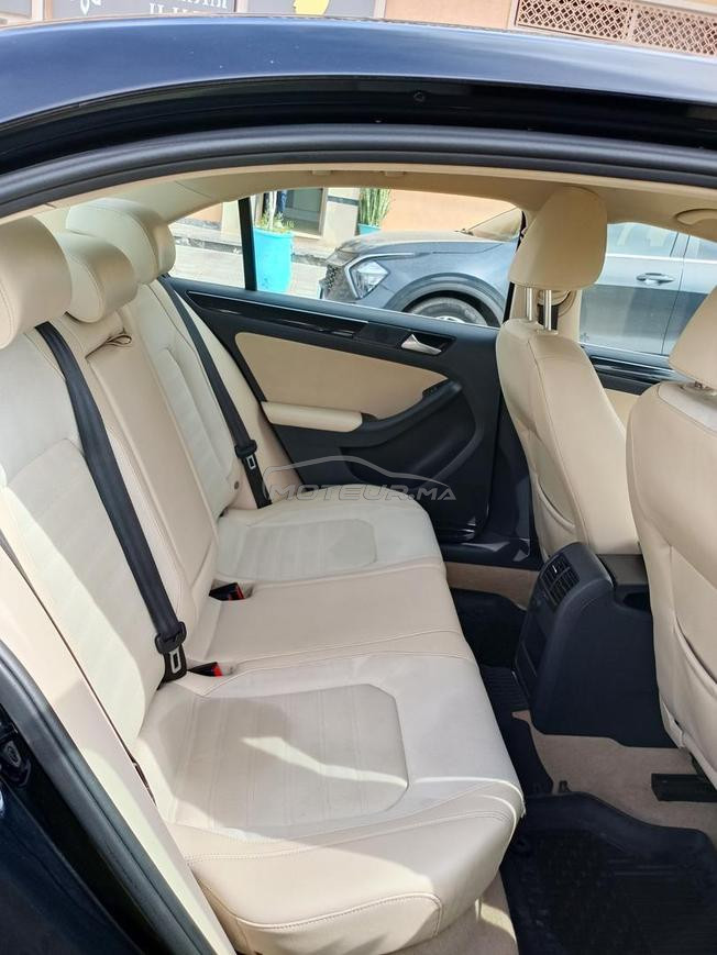 Volkswagen Jetta Diesel Automatique 2016