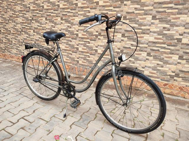 دراجة هوائية خارجية - 2