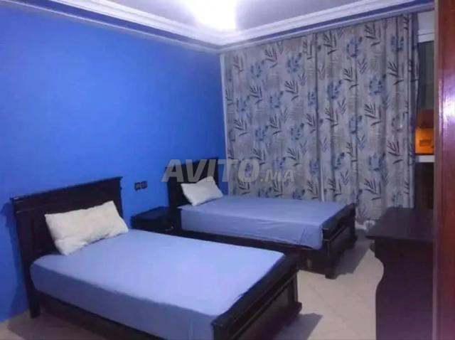 شقق للكراء اليومي قرب مرجان - 2