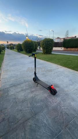 سكوتر كهربائي شاومي - 2